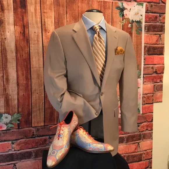 Hickey freeman Coat