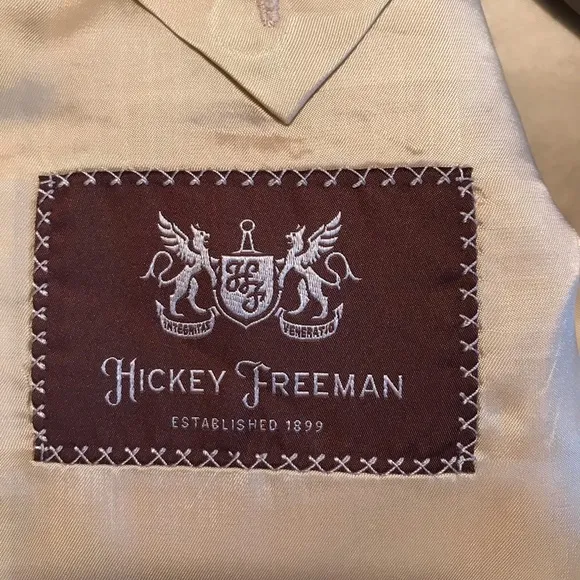 Hickey freeman Coat