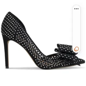 High heel shoes