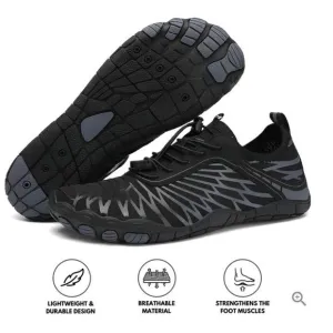 Hike Footwear Lorax Pro Barefoot Shoes Black NWT IN PACKAGE