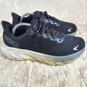 Hoka Arahi 6 Sneakers Mens 9D Classic Outdoor Running Lightweight Athletic Shoe