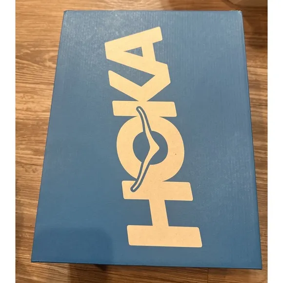 Hoka Bondi 8 Black White Men's Shoe Size 11D Brand New 100% Authentic!
