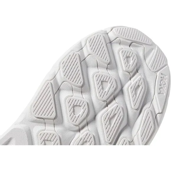 HOKA Clifton 9 Women’s Running Shoes – White – Size 8.5