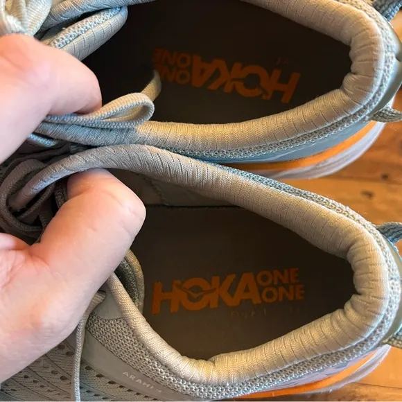 HOKA ONE Arahi 4‎ Running Shoes 10.5W