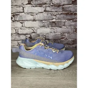 Hoka One Elevon 2 Mental Health Purple Impression Gym Shoes Men 11.5M US/46EU