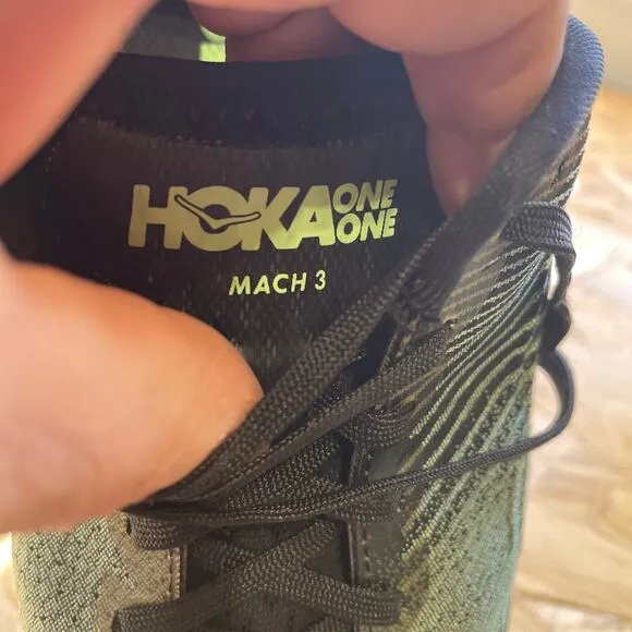 Hoka One Mach 3 Men’s Running Shoe