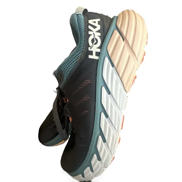 Hoka One on One Gaviota 3 Ombre Blue / Rosette Size Women’s US 8