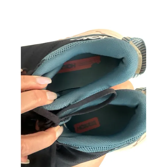 Hoka One on One Gaviota 3 Ombre Blue / Rosette Size Women’s US 8