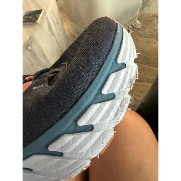 Hoka One on One Gaviota 3 Ombre Blue / Rosette Size Women’s US 8