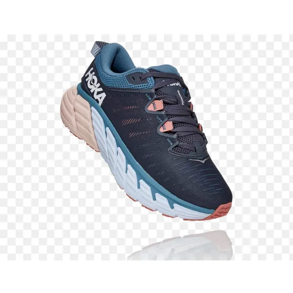 Hoka One on One Gaviota 3 Ombre Blue / Rosette Size Women’s US 8