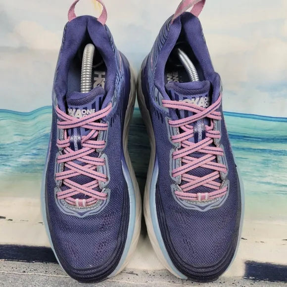 Hoka One One Bondi 6 Running Shoes Womens 7