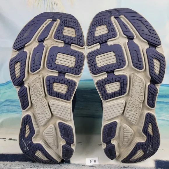 Hoka One One Bondi 6 Running Shoes Womens 7