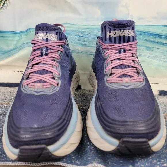 Hoka One One Bondi 6 Running Shoes Womens 7