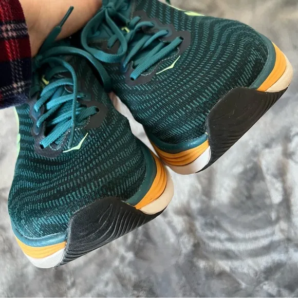 HOKA ONE ONE Gaviota 5 Deep Lagoon Sherbet Size 10D