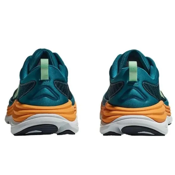 HOKA ONE ONE Gaviota 5 Deep Lagoon Sherbet Size 10D