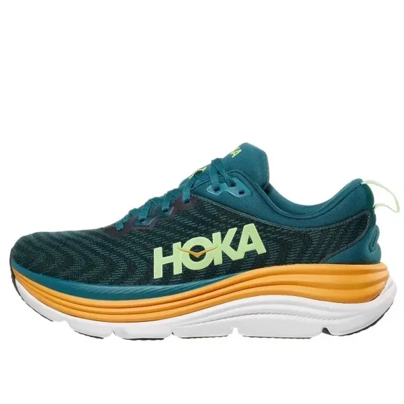 HOKA ONE ONE Gaviota 5 Deep Lagoon Sherbet Size 10D