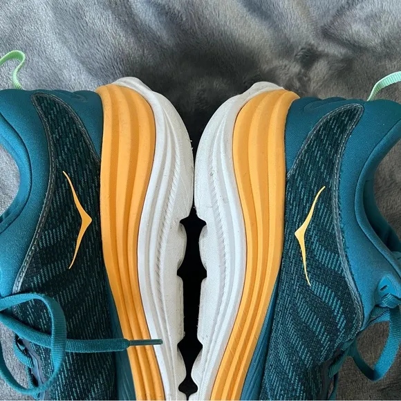 HOKA ONE ONE Gaviota 5 Deep Lagoon Sherbet Size 10D