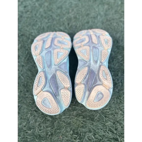 Hoka One One Women's BONDI 8 Lime Glow Lemonade 1127952 LMG Sz 9 or 9B