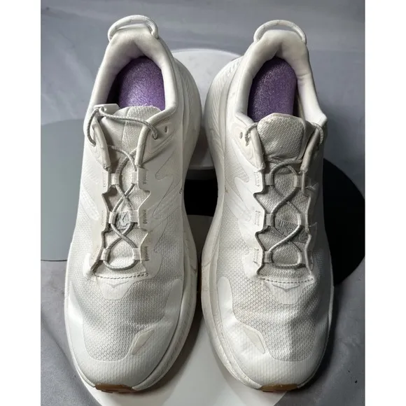 Hoka Transport Shoe Unisex Women 9 Men 8 Walking Travel Sneaker Vibram Eco Step