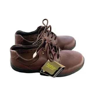 Hotter Ramble GTX Walking Shoes Size 7.5 New Gore-Tex Waterproof Brown: NWT
