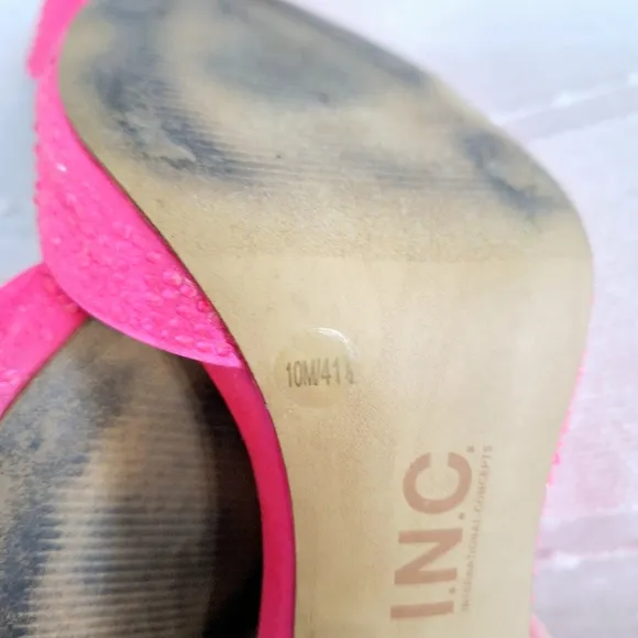 Inc International Concepts Women's Kenjay D'Orsay Pumps - Size 10