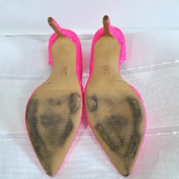 Inc International Concepts Women's Kenjay D'Orsay Pumps - Size 10