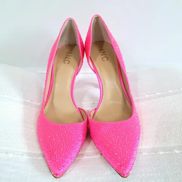 Inc International Concepts Women's Kenjay D'Orsay Pumps - Size 10