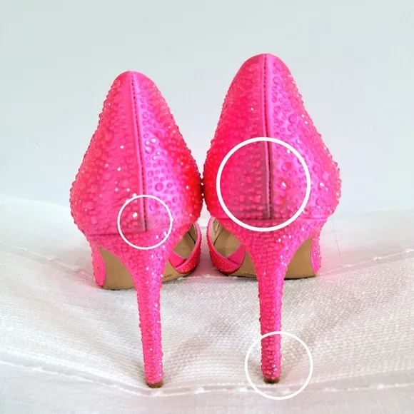 Inc International Concepts Women's Kenjay D'Orsay Pumps - Size 10