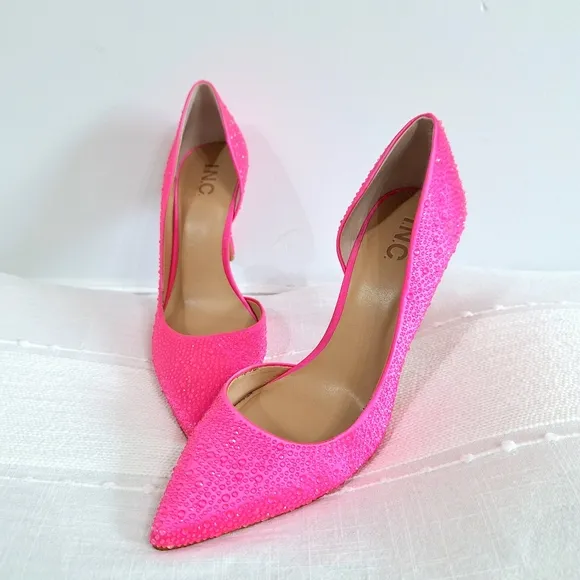 Inc International Concepts Women's Kenjay D'Orsay Pumps - Size 10