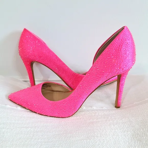 Inc International Concepts Women's Kenjay D'Orsay Pumps - Size 10