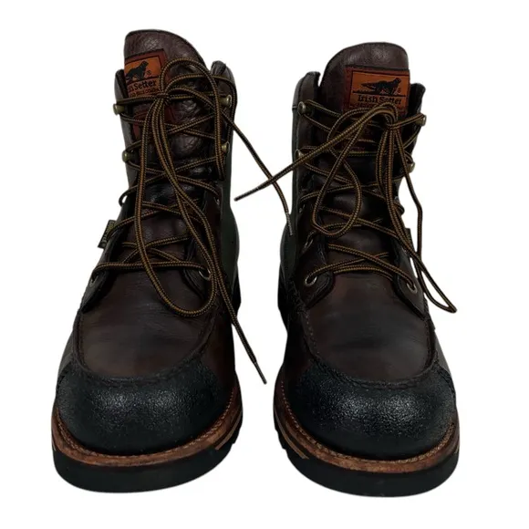 Irish Setter Mens US 10 D Boots Gore-Tex Waterproof Leather Ultra Flex Outdoor