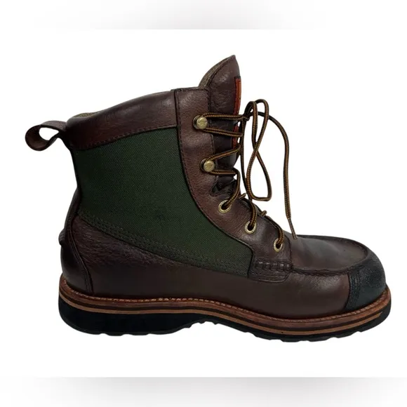 Irish Setter Mens US 10 D Boots Gore-Tex Waterproof Leather Ultra Flex Outdoor