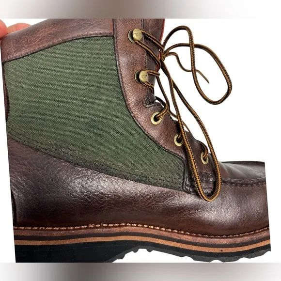 Irish Setter Mens US 10 D Boots Gore-Tex Waterproof Leather Ultra Flex Outdoor
