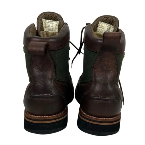 Irish Setter Mens US 10 D Boots Gore-Tex Waterproof Leather Ultra Flex Outdoor