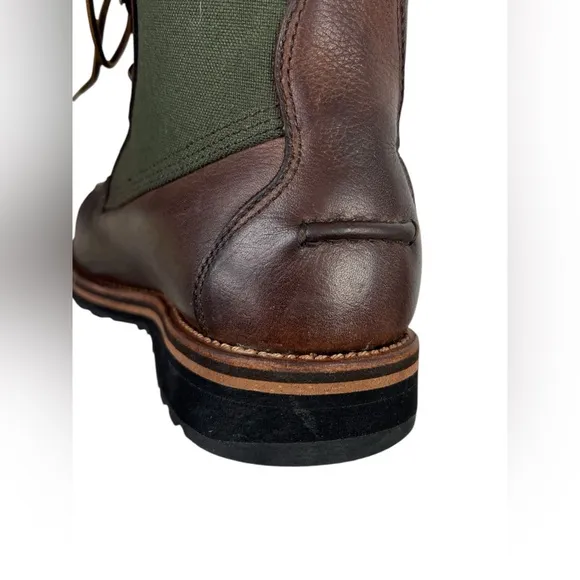 Irish Setter Mens US 10 D Boots Gore-Tex Waterproof Leather Ultra Flex Outdoor