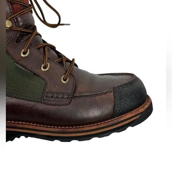 Irish Setter Mens US 10 D Boots Gore-Tex Waterproof Leather Ultra Flex Outdoor
