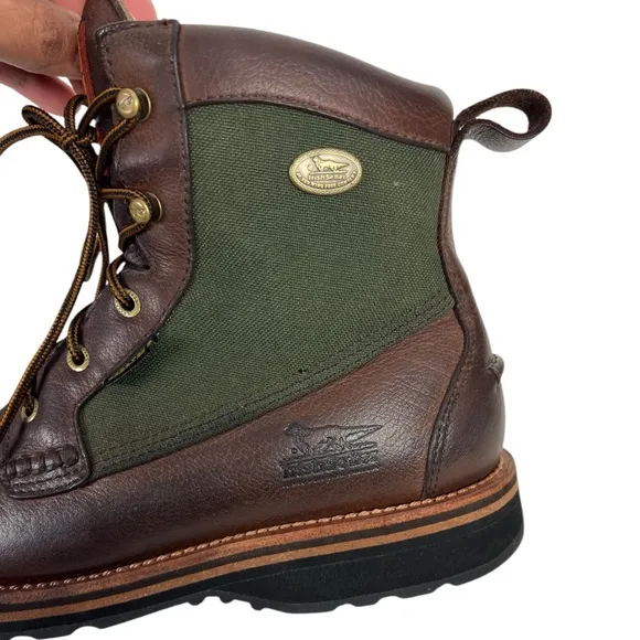 Irish Setter Mens US 10 D Boots Gore-Tex Waterproof Leather Ultra Flex Outdoor