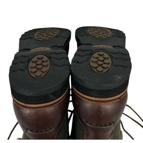 Irish Setter Mens US 10 D Boots Gore-Tex Waterproof Leather Ultra Flex Outdoor