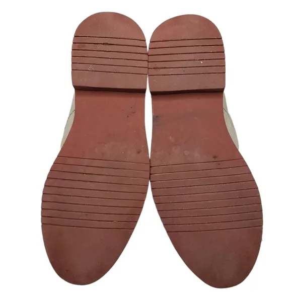 J. Crew | Mushroom Suede Genuine Leather Preppy Business Casual Shoes Men's 8