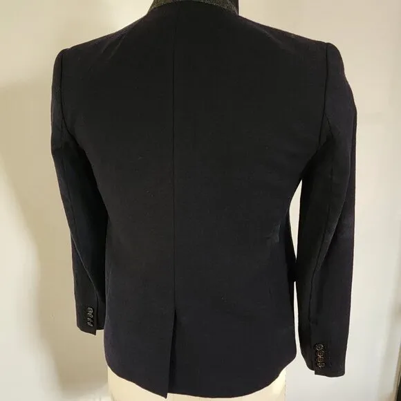 J. CREW Regent blazer Size 6 Petite