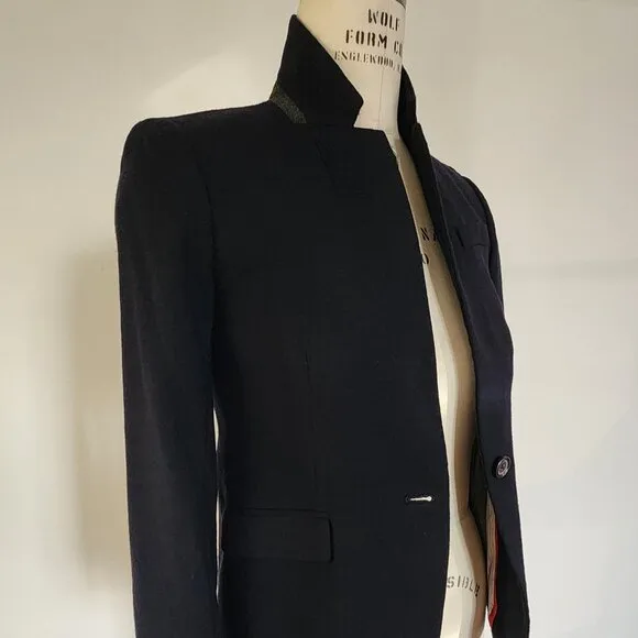 J. CREW Regent blazer Size 6 Petite