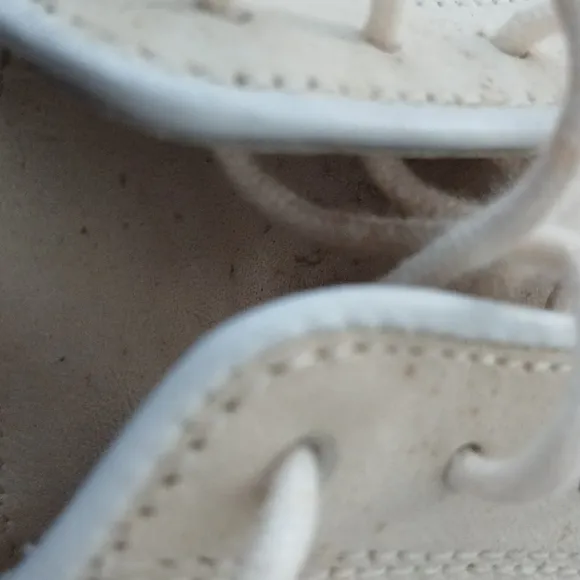 J. Crew SUPERIOR Wingtip Beige Suede Leather Mens Shoes Size 9M (FL)