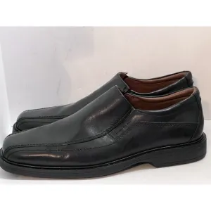 Johnston‎ &amp; Murphy Men's Shoes 15 XW Black Dual Width Waterproof XC4 Sheepskin