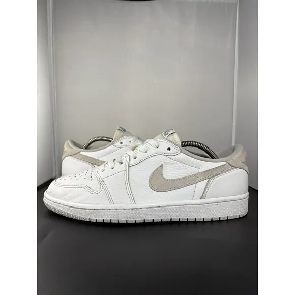 Jordan 1 Low Og Neutral Grey Sz9.5 SKU CZ0790 100