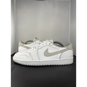Jordan 1 Low Og Neutral Grey Sz9.5 SKU CZ0790 100