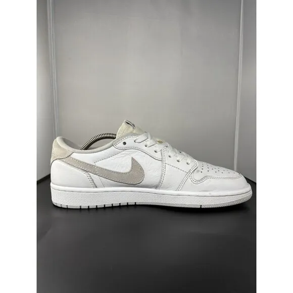 Jordan 1 Low Og Neutral Grey Sz9.5 SKU CZ0790 100