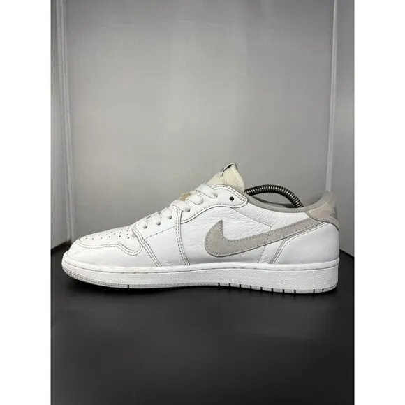 Jordan 1 Low Og Neutral Grey Sz9.5 SKU CZ0790 100