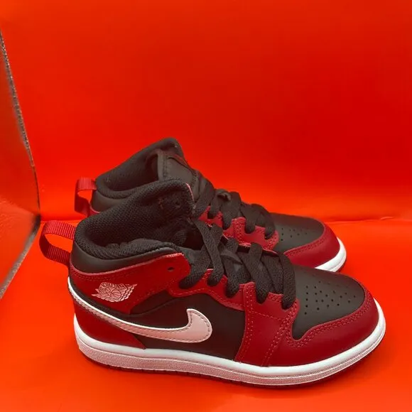 JORDAN 1 MID 12C