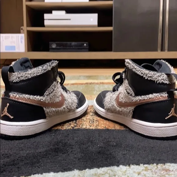Jordan 1 Retro High GP “Furs” Kids