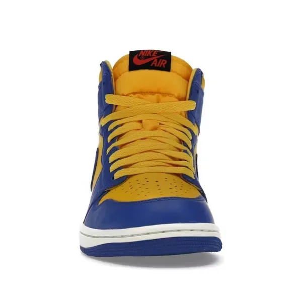 Jordan 1 Retro High OG Reverse Laney NIB Women's with Box